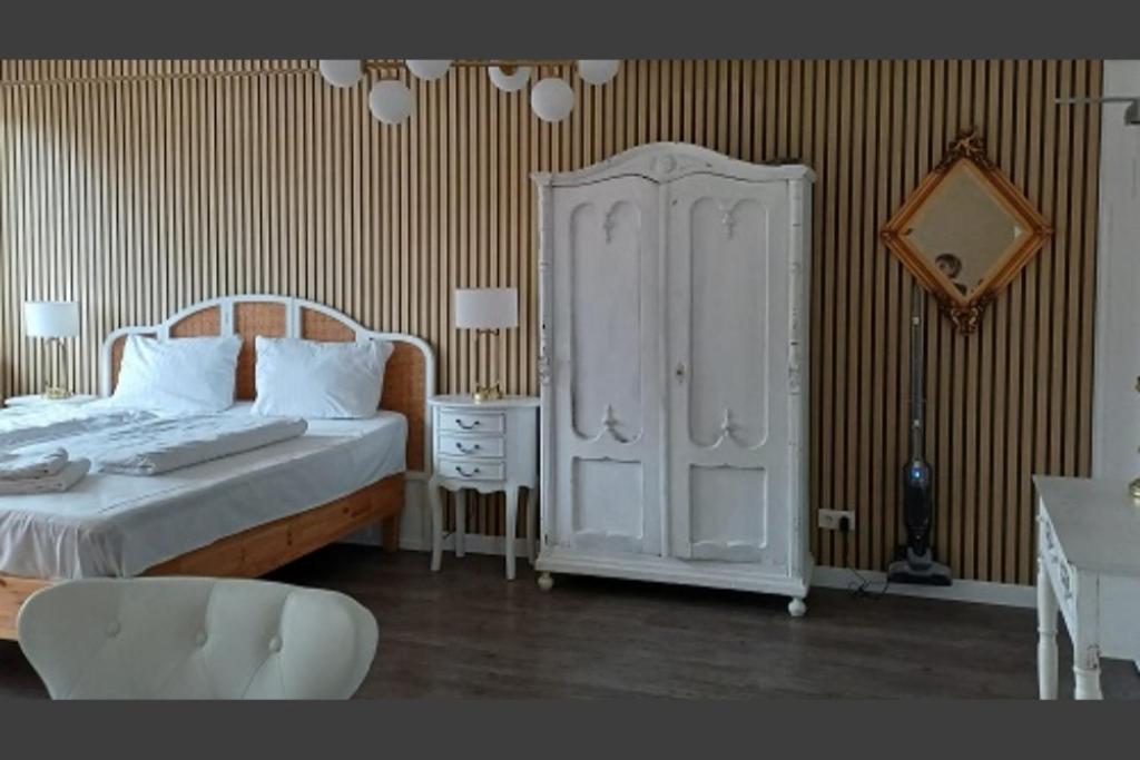 BoLA 47 Fewo Hamburg zentral gemütlich & ruhig - B&B Amburgo