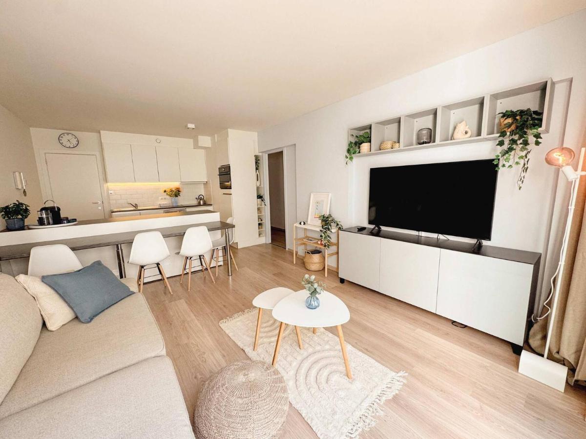 Jeej- Nice apartment near the beach - B&B Ostend
