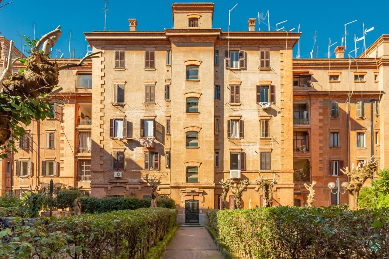 Testaccio Skyline - Ferienwohnung Rom