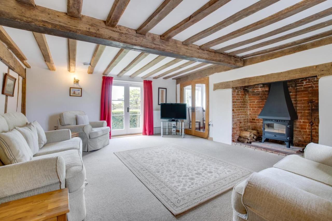5 Bed in Finningham oc-obhf - Ferienwohnung Finningham