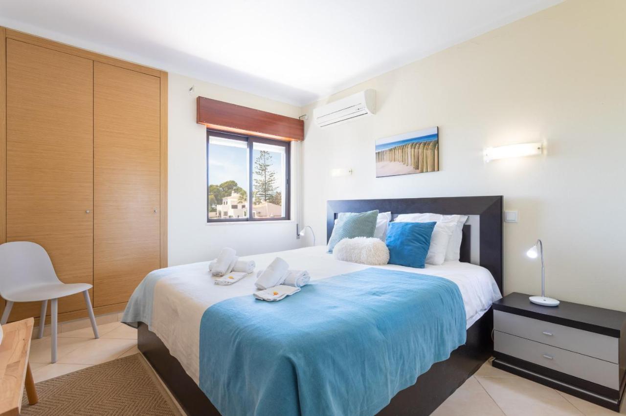 #005 Encosta Apartment Pool & Relax Area - B&B Albufeira