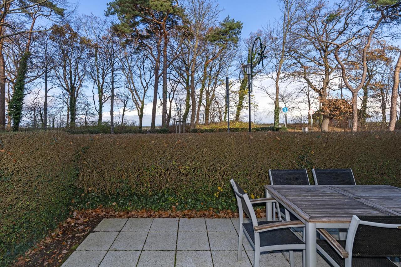 Appartementhaus Miramare Ferienwohnung 06 - B&B Ostseebad Kühlungsborn