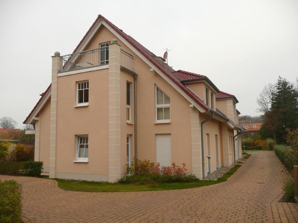 Villa Rosita Wohnung 09 nur 250 Meter bis zum reriker Strand - Ferienwohnung Ostseebad Rerik