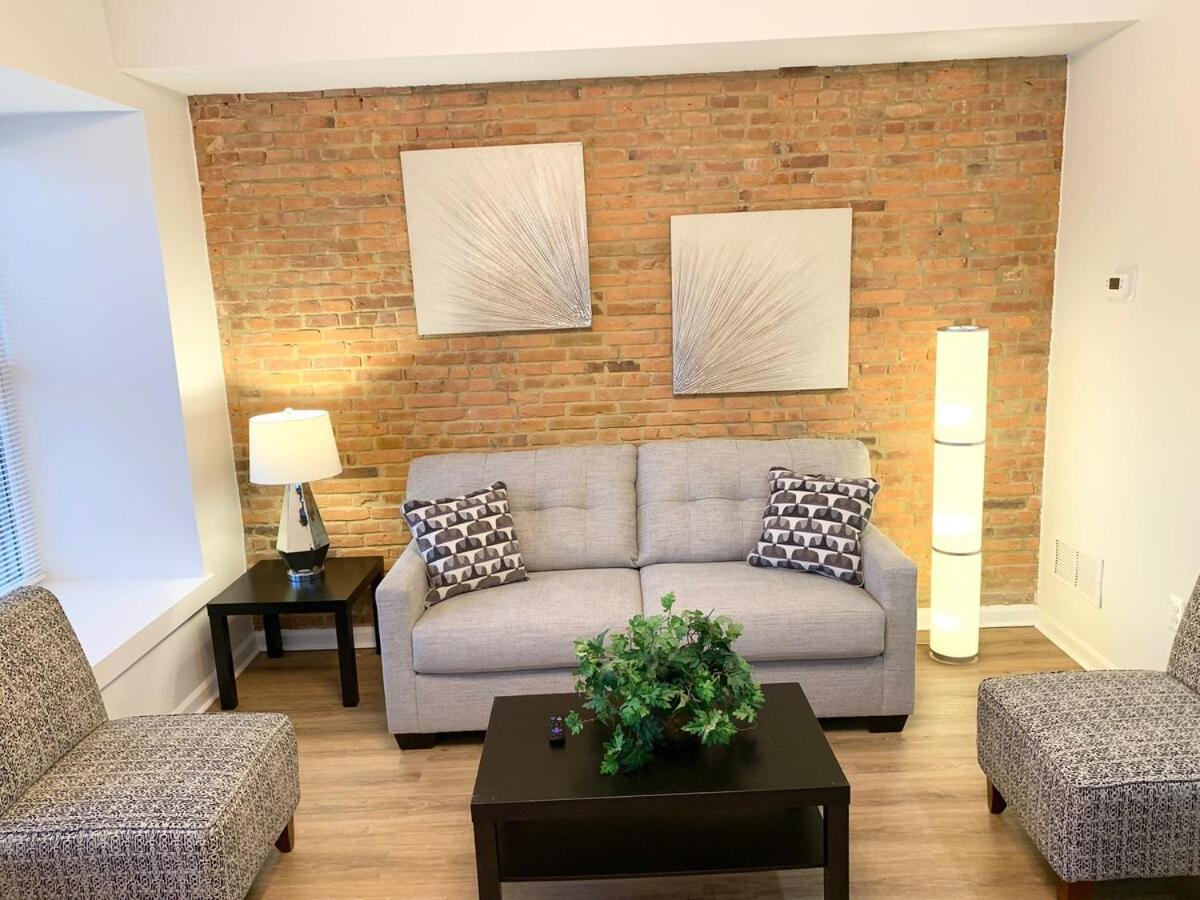 Budget Friendly 2BD-2BA apt in Federal Hill - Ferienwohnung Baltimore