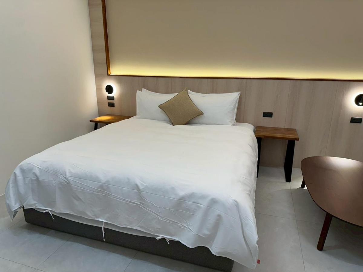 Kamer met Kingsize Bed en Balkon