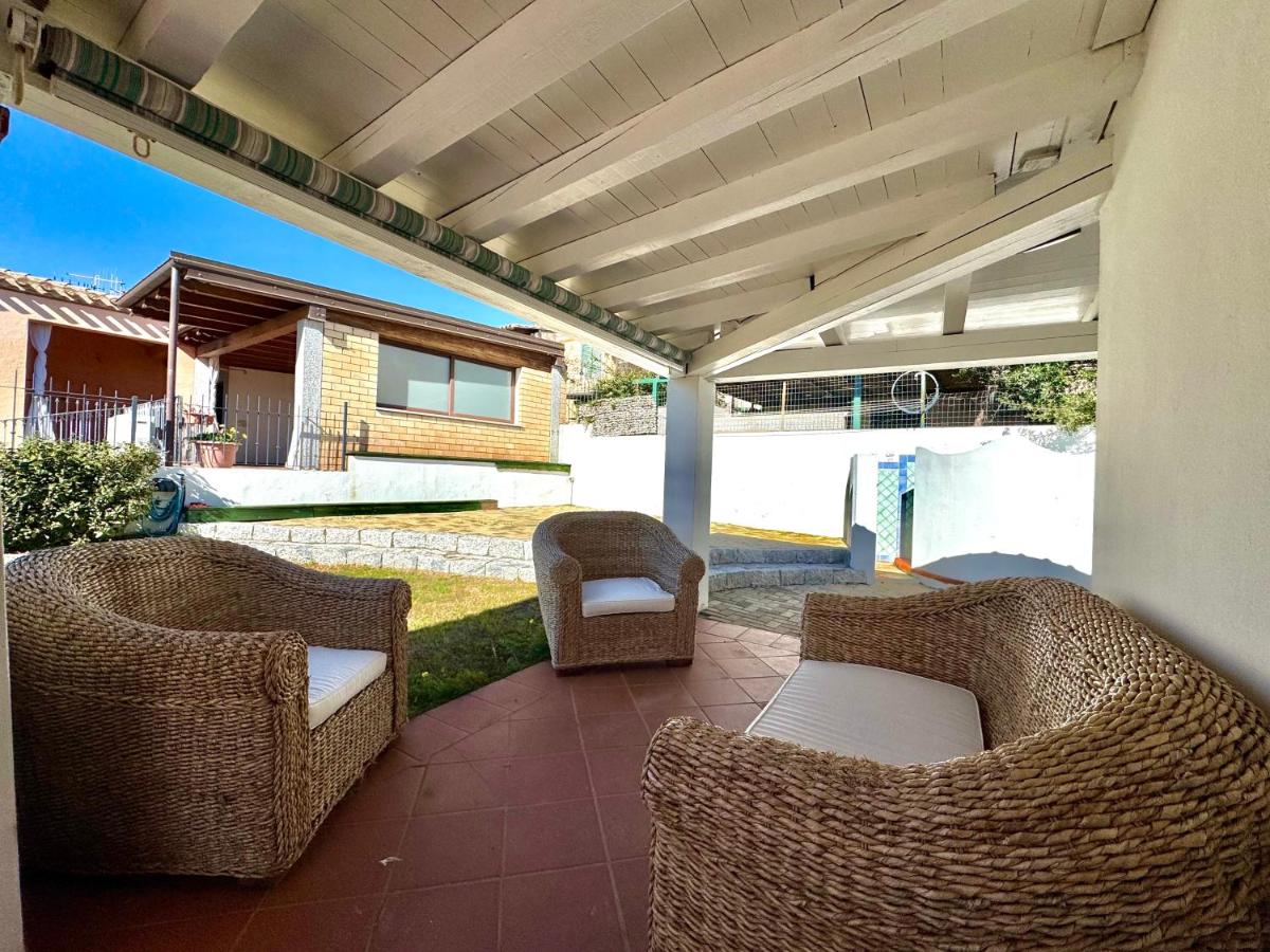 Paradise Sea Breeze Villa - B&B Arbatax