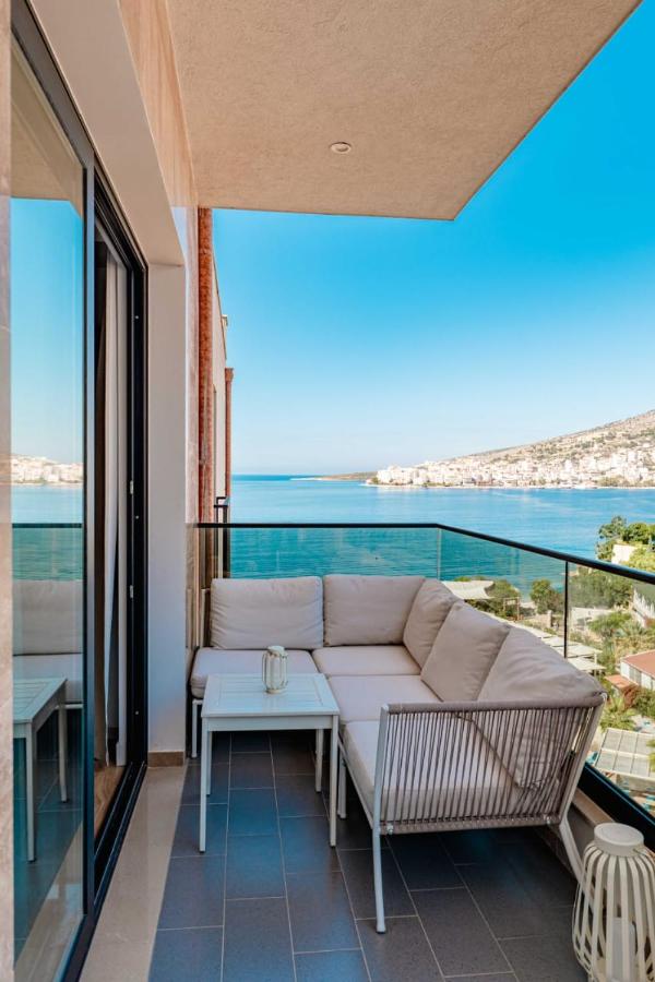 Blue Sea Apartment - B&B Saranda