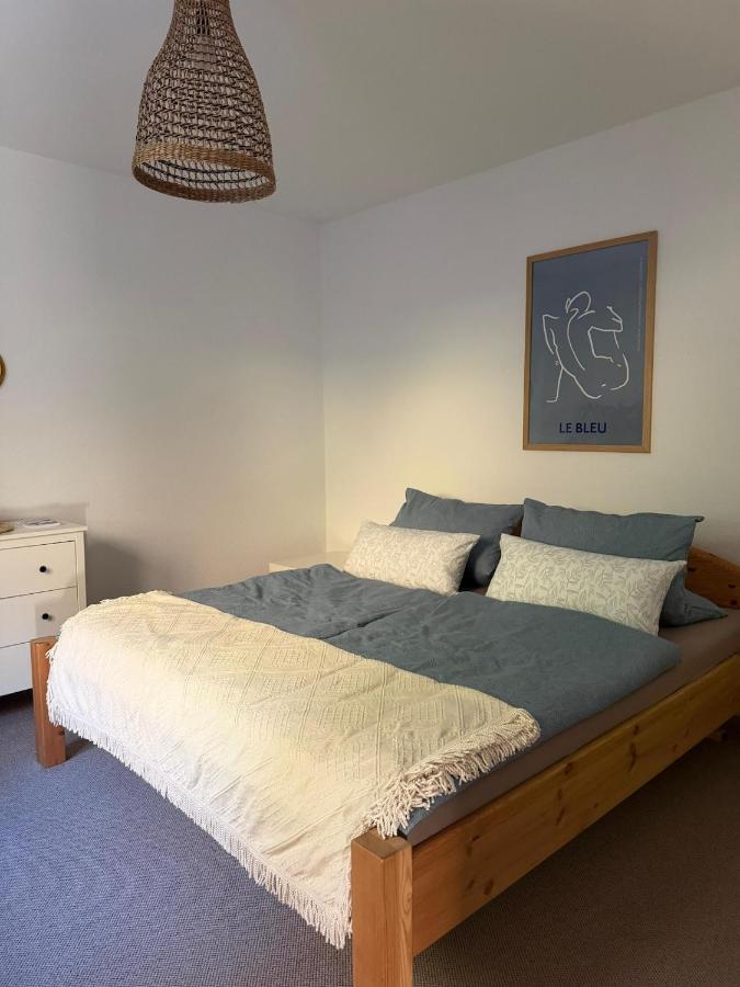Casa Tilly - Ferienhaus am Wald - Ferienwohnung Zwingenberg