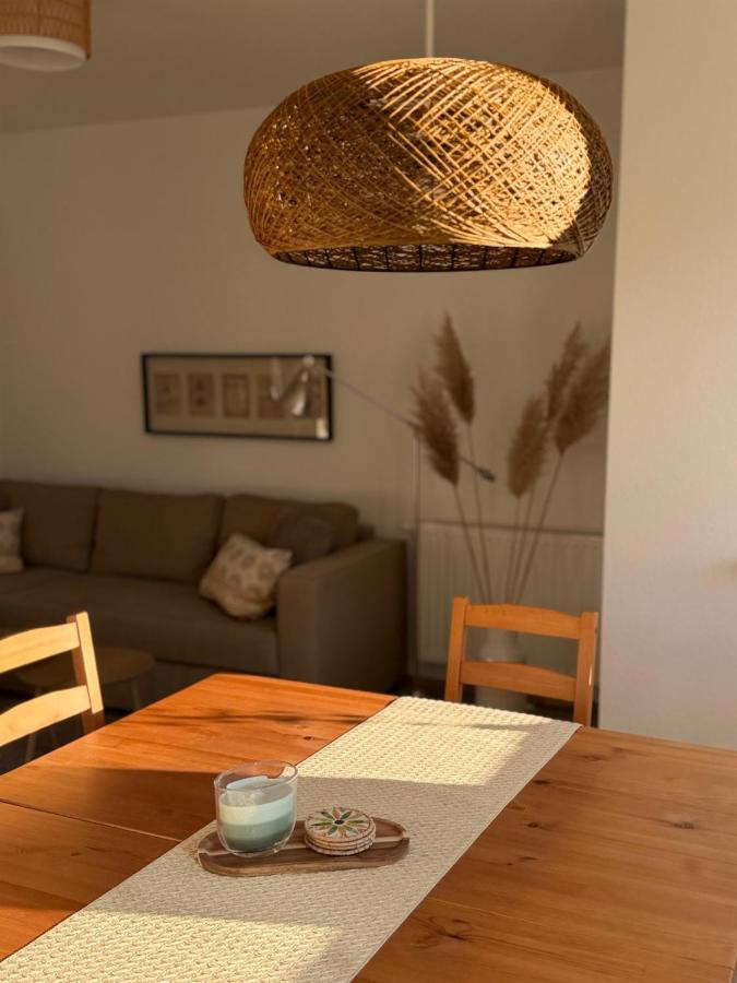 Casa Tilly - Ferienhaus am Wald - Ferienwohnung Zwingenberg