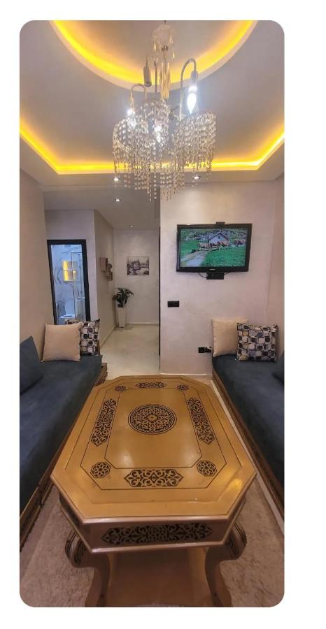 Appartement élégant et calme en résidence sécurisée - B&B Marrakesh