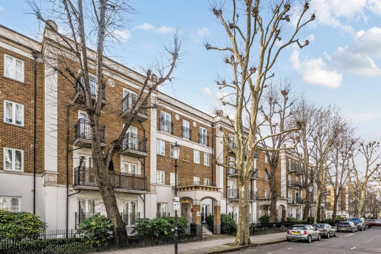 Stylish 2Bed 2Bath Kensington Olympia Flat - B&B Londra