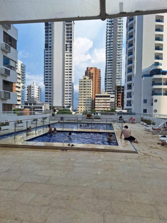Expetacular apartamento en los delfines - Ferienwohnung Cartagena