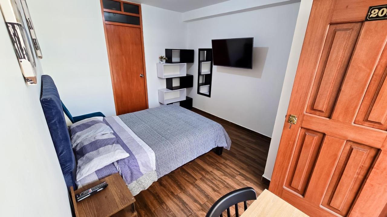 Camera Matrimoniale con Bagno Privato