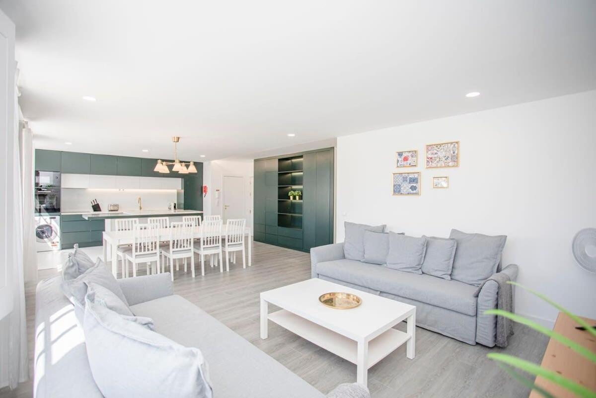 Liiiving in Porto - Ribeira Riverside Apartment - Chambres d’hôtes Porto