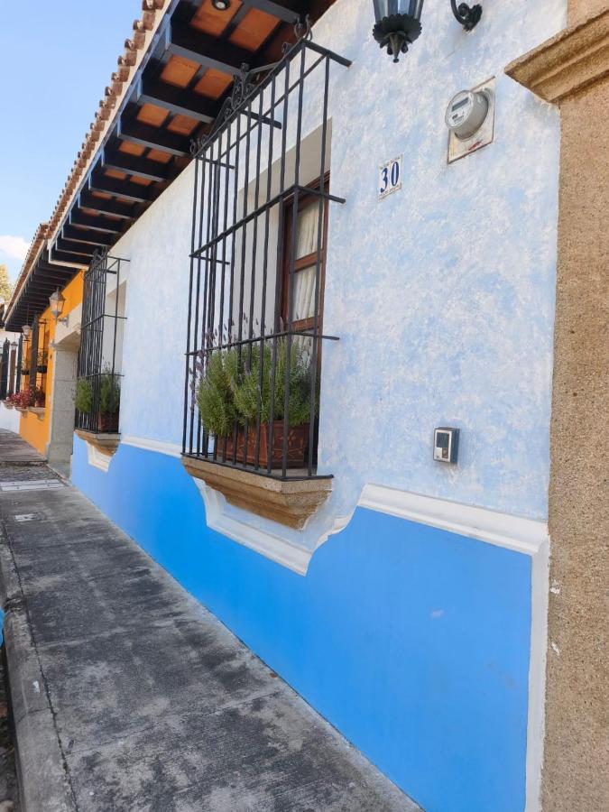 Casa de Paz - Chambres d’hôtes Antigua Guatemala