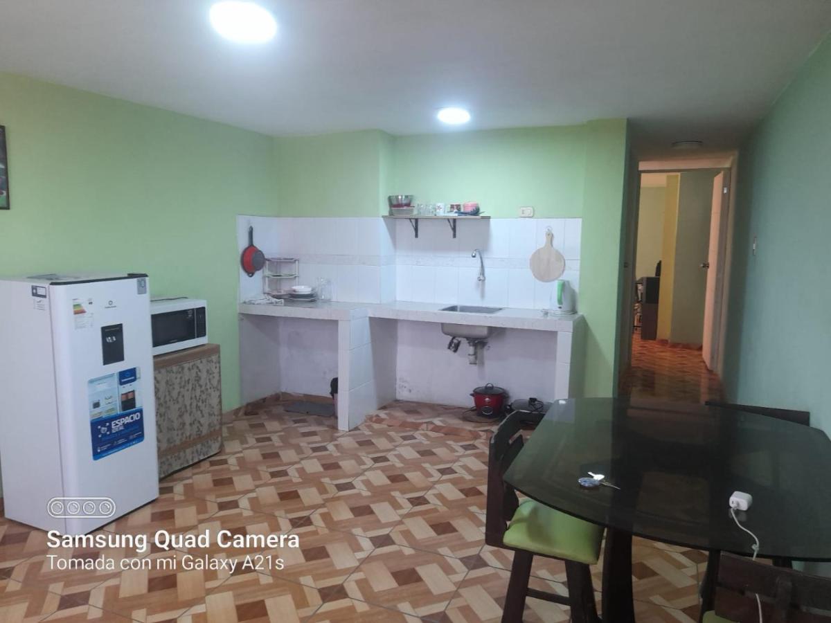 Appartement met 1 Slaapkamer