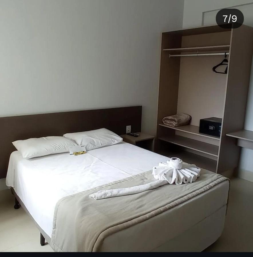 Lagoa Eco Towers Resort - B&B Caldas Novas