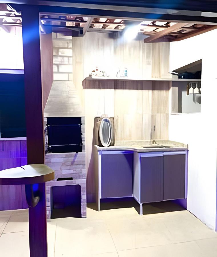 Cobertura com piscina, sauna e churrasqueira - Ferienwohnung São Pedro da Aldeia