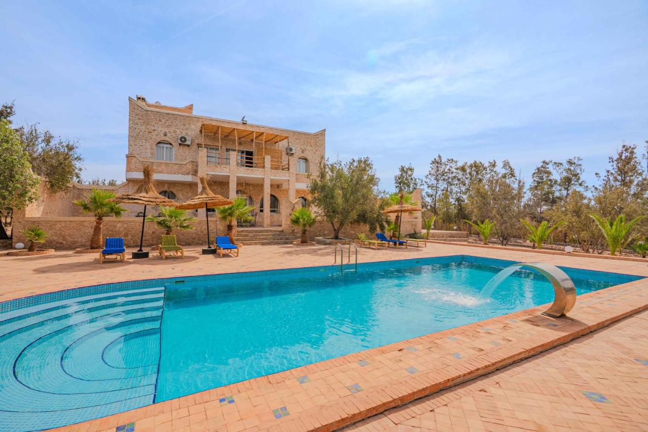 VILLA des PAONS ESSAOUIRA - B&B Esauira