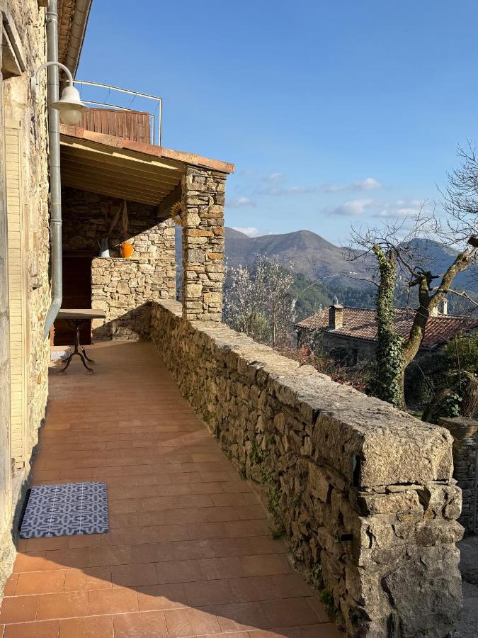 Maison de Léo Bas au cœur des Cévennes - Chambres d’hôtes Sumène