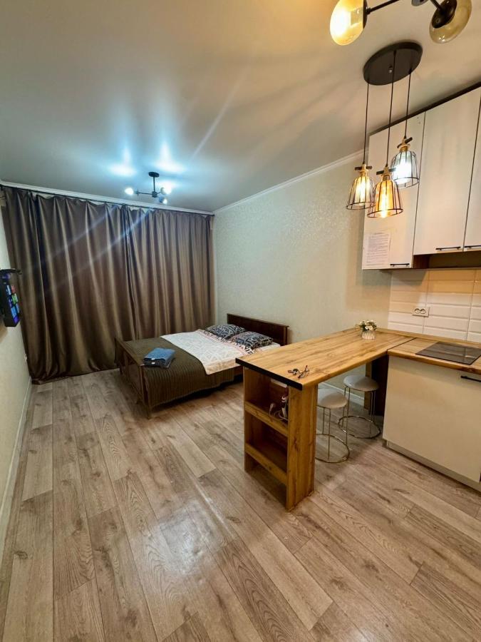 Апартаменты недалеко от аэропорта и ЖД Вокзала - Chambres d’hôtes Almaty