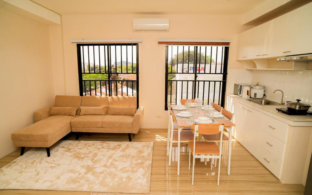 Gloriana Apartments in Dumaguete - Chambres d’hôtes Dumaguete