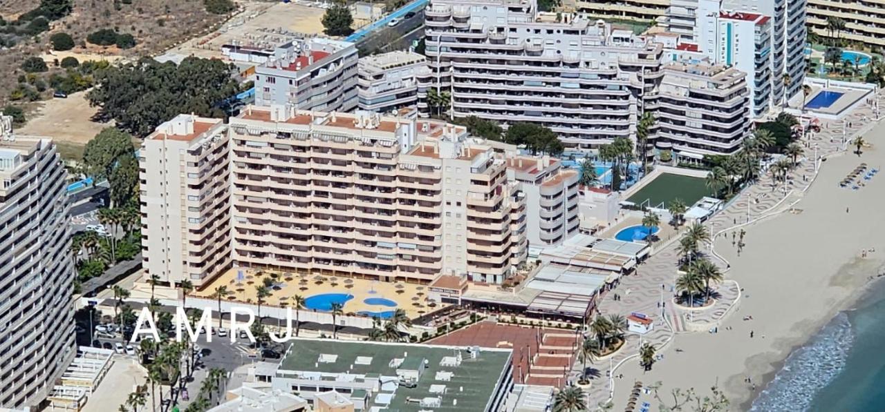 APTO Acceso Directo Playa La Fossa Calpe - B&B Calpe