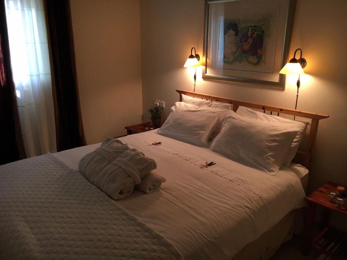 Deluxe Kamer met Queensize Bed 