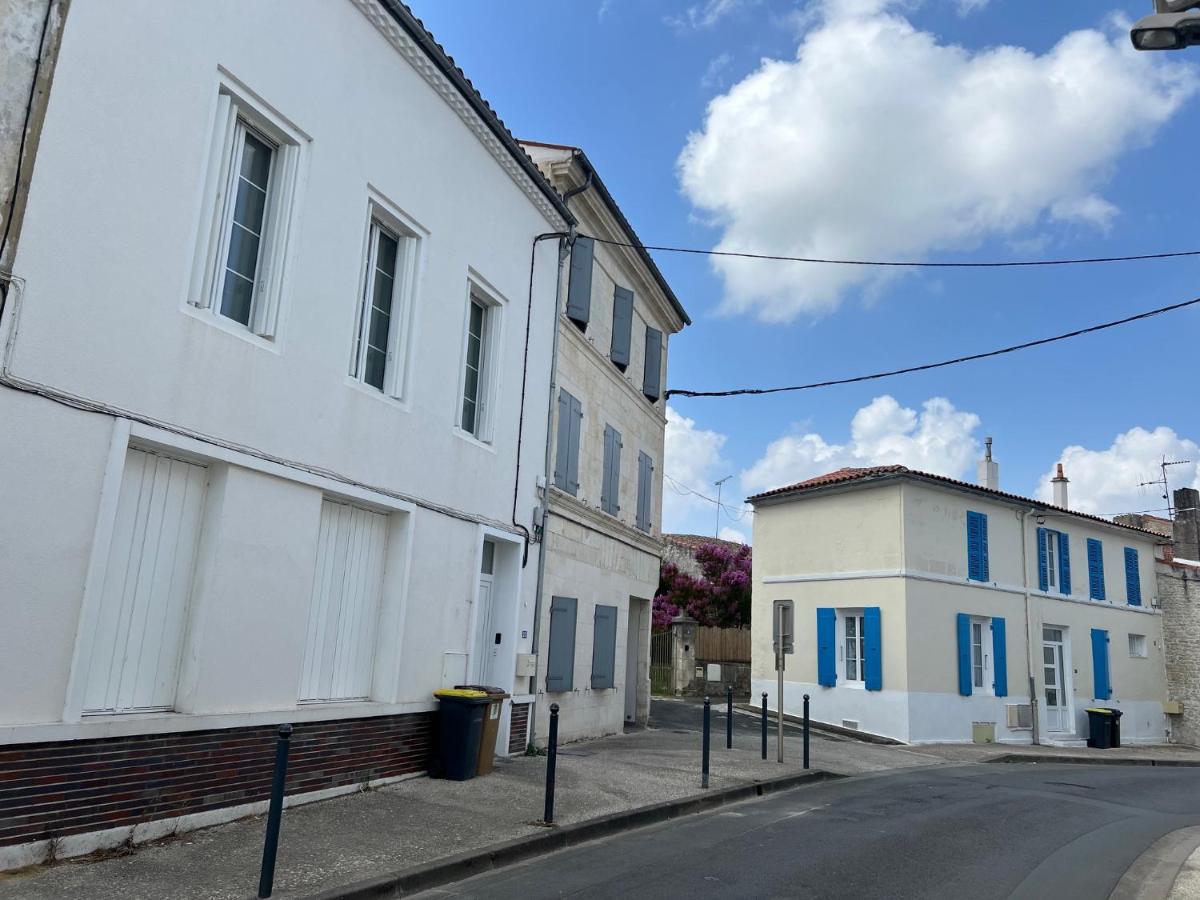 Studio RDC proche thermes à Saujon - B&B Saujon