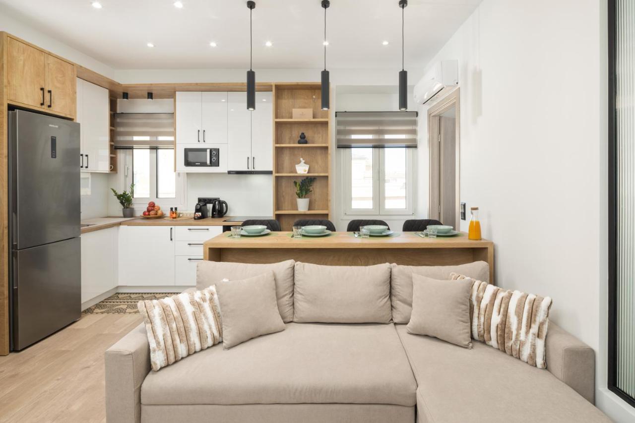 Sofilux Luxury Apartment Corfu - B&B Karyófyto