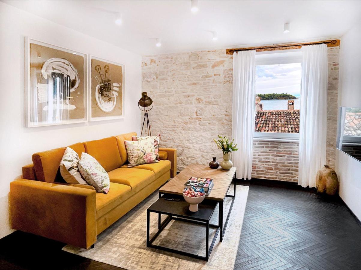 Golden View - Old town apartment - B&B Rovinj