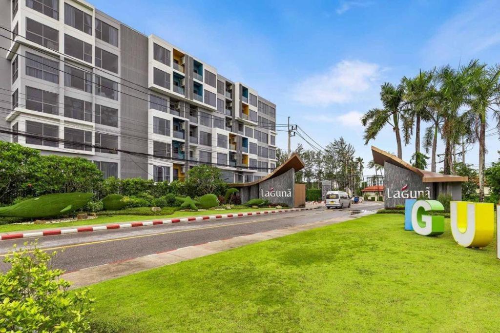 Laguna Lakeside Residences - Ferienwohnung Bang Tao Beach