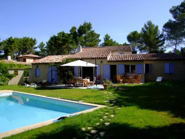 LaThébaide - B&B Saint-Marc-Jaumegarde