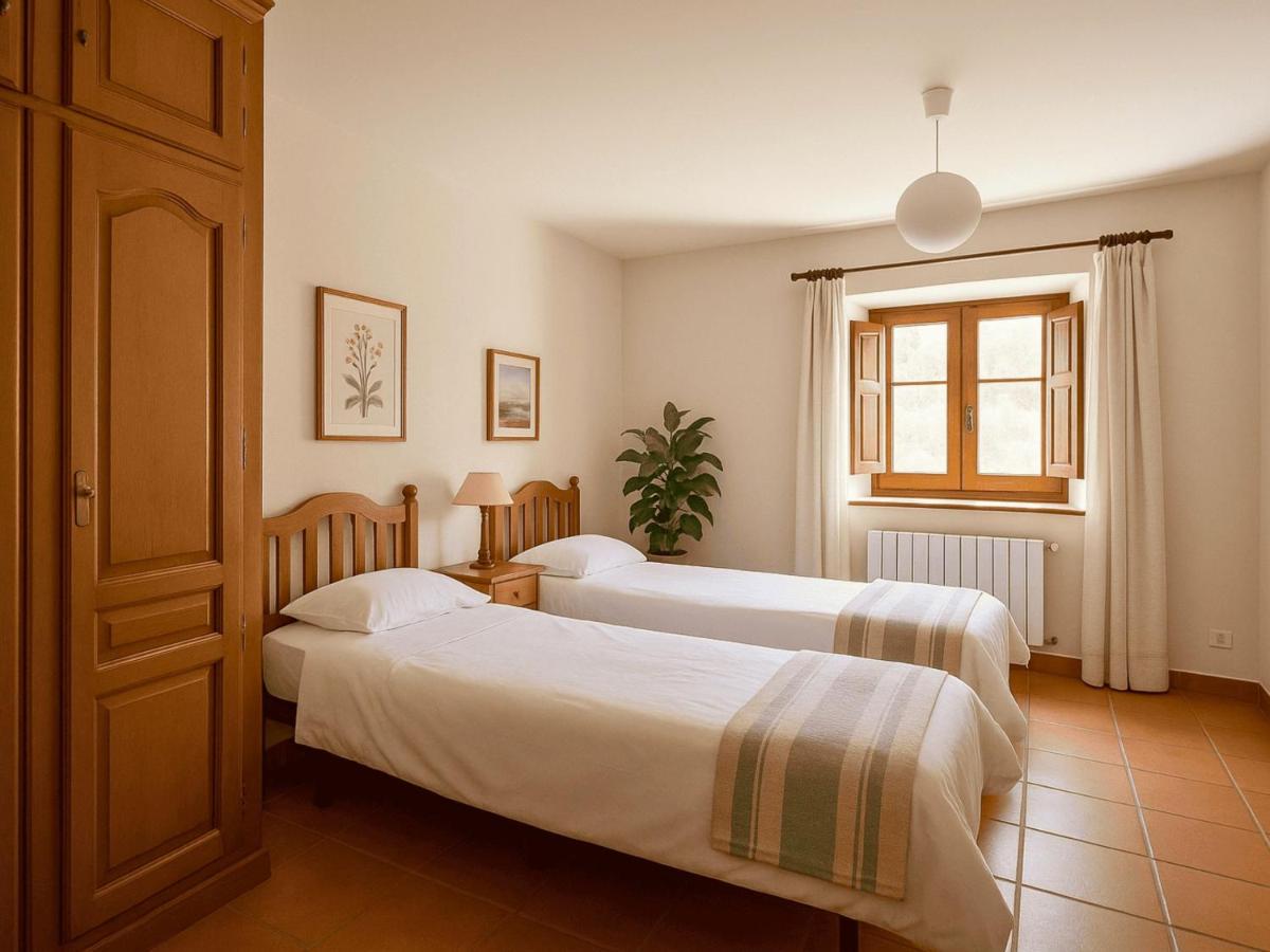 Masia Can Cenç - Ferienwohnung Collsuspina
