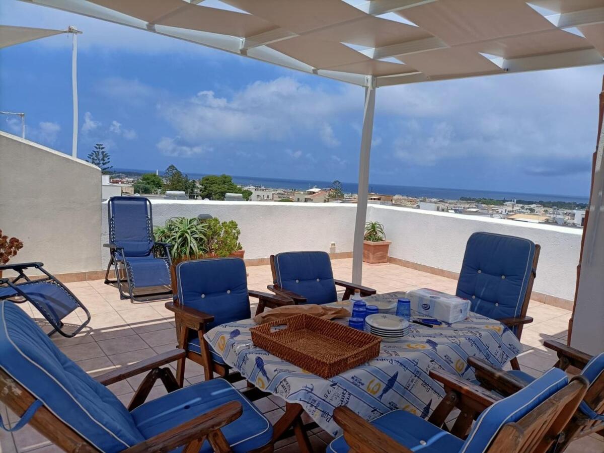 San Vito lo Capo Vista mozzafiato - B&B San Vito Lo Capo