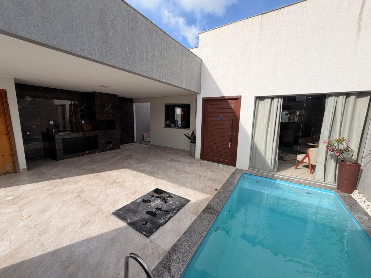 Casa com piscinas paragominas - B&B Paragominas