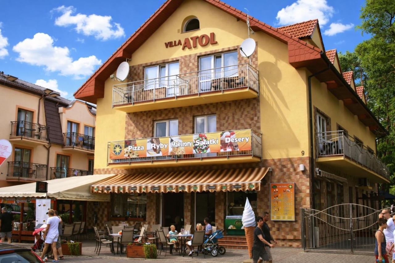 Villa Atol - B&B Niechorze