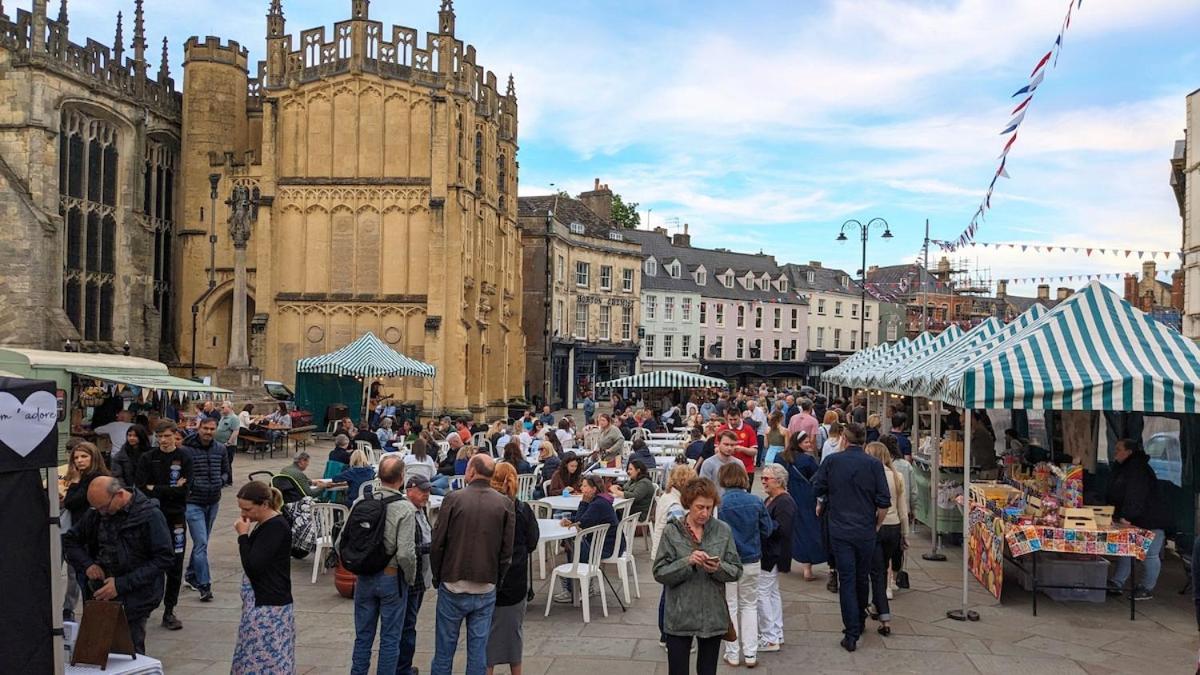 Swallows Nest - central Cirencester Apartment sleeps 1-4 - B&B Cirencester
