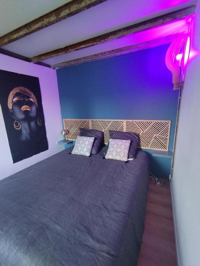 Le Cocon - Ferienwohnung Cepoy