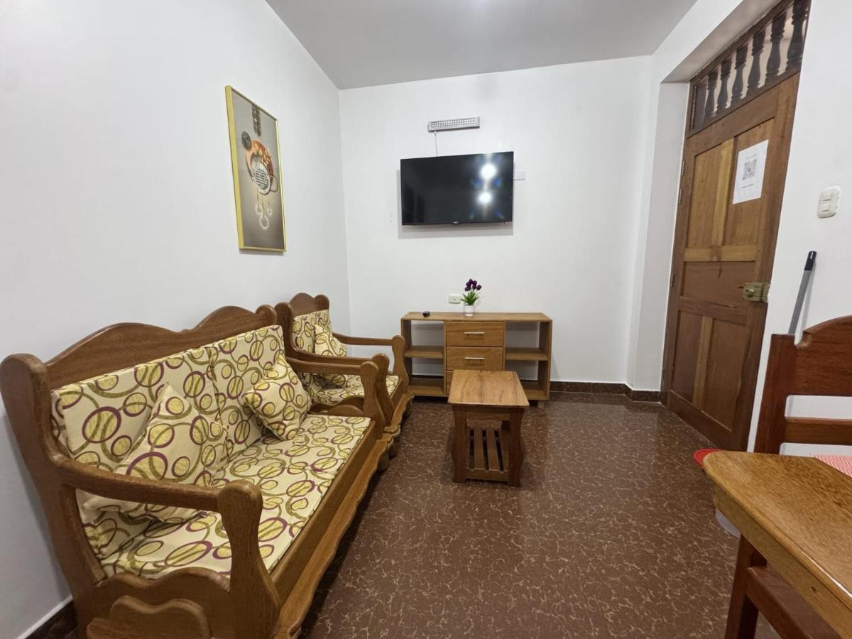 MESAN Tranquilidad y Comfort - Ferienwohnung Yurimaguas
