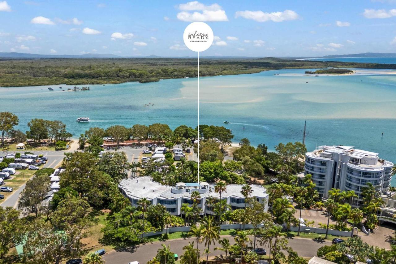 Noosa River Resort Haven - Pool Spa & Tennis - B&B Neusa Vale