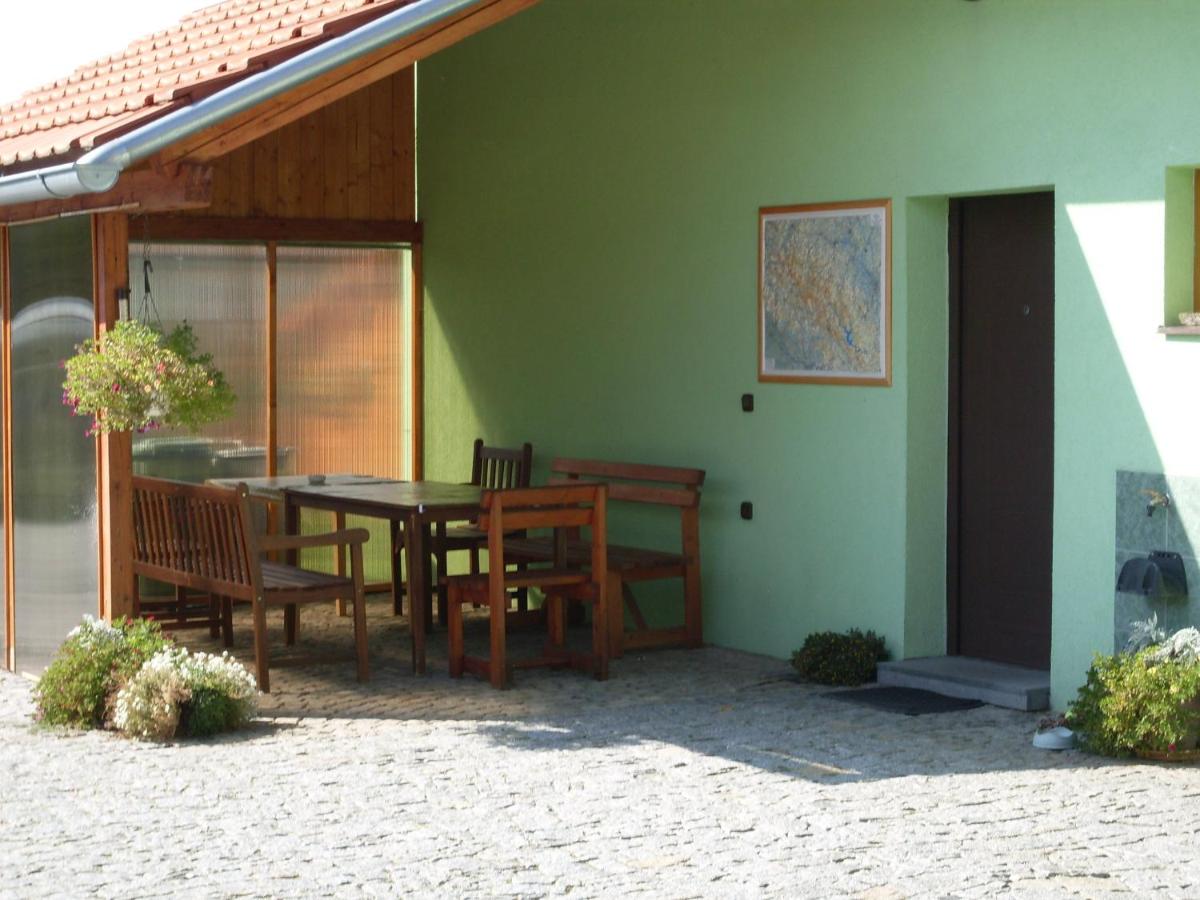 Ubytování u Heřmánků Volary - B&B Volary