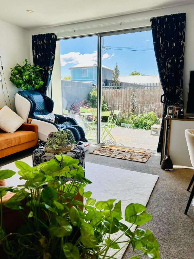 Kimwellross Central Apartment - Chambres d’hôtes Christchurch