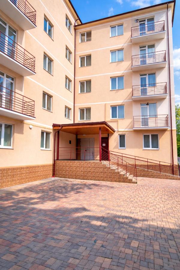 Best Apartment in the Center - Bed and Breakfast Mukachevo