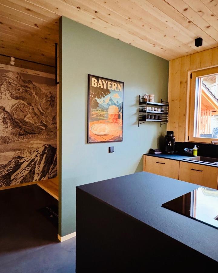 Fichtenstadel - B&B Unterwössen