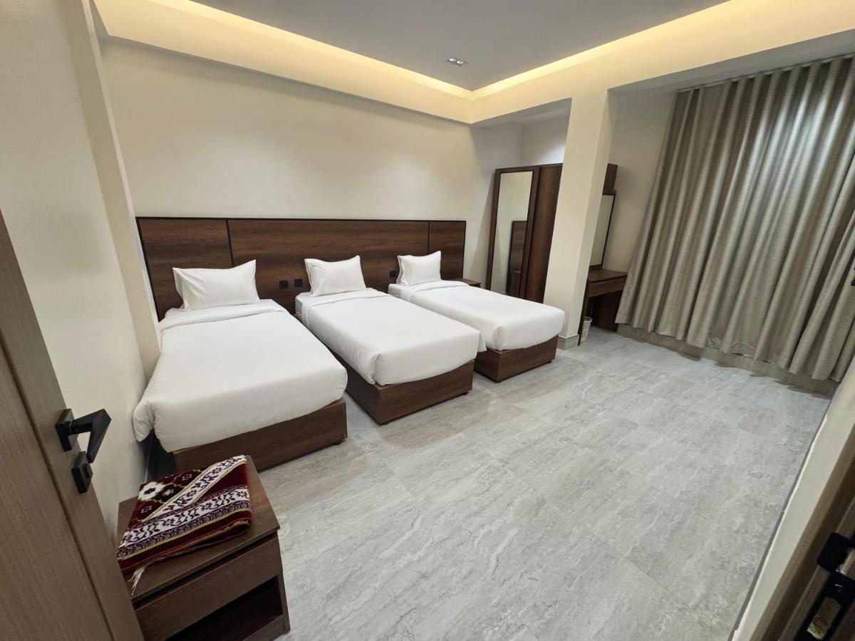 Dar Ali Luxury Apartments 1,5km From Al-Masjid Nabawi - شقق دار علي قريب للحرم - Chambres d'hôtes Médine