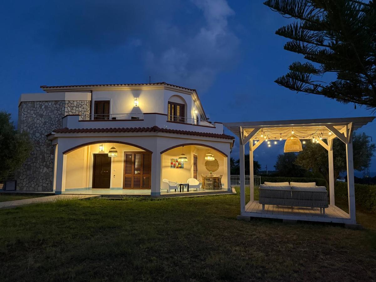 Villa BellaVista - B&B Belvedere Marittimo