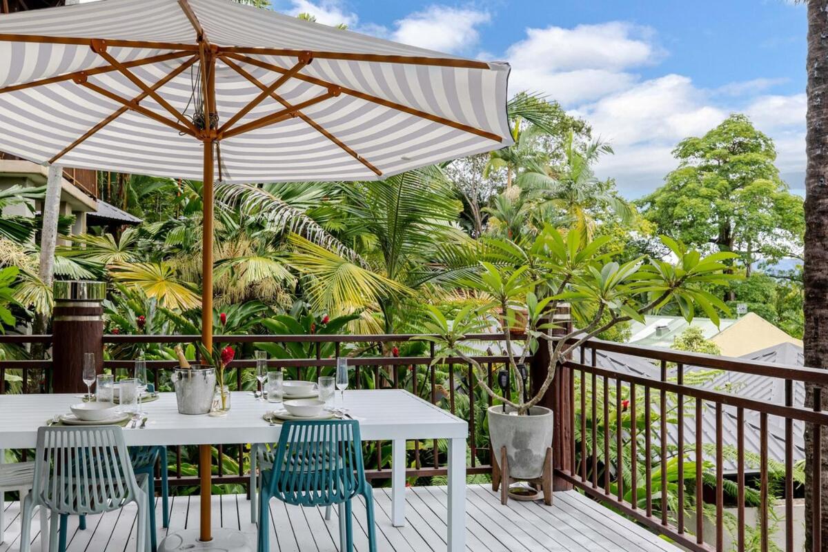 7 The Point Villas - B&B Port Douglas