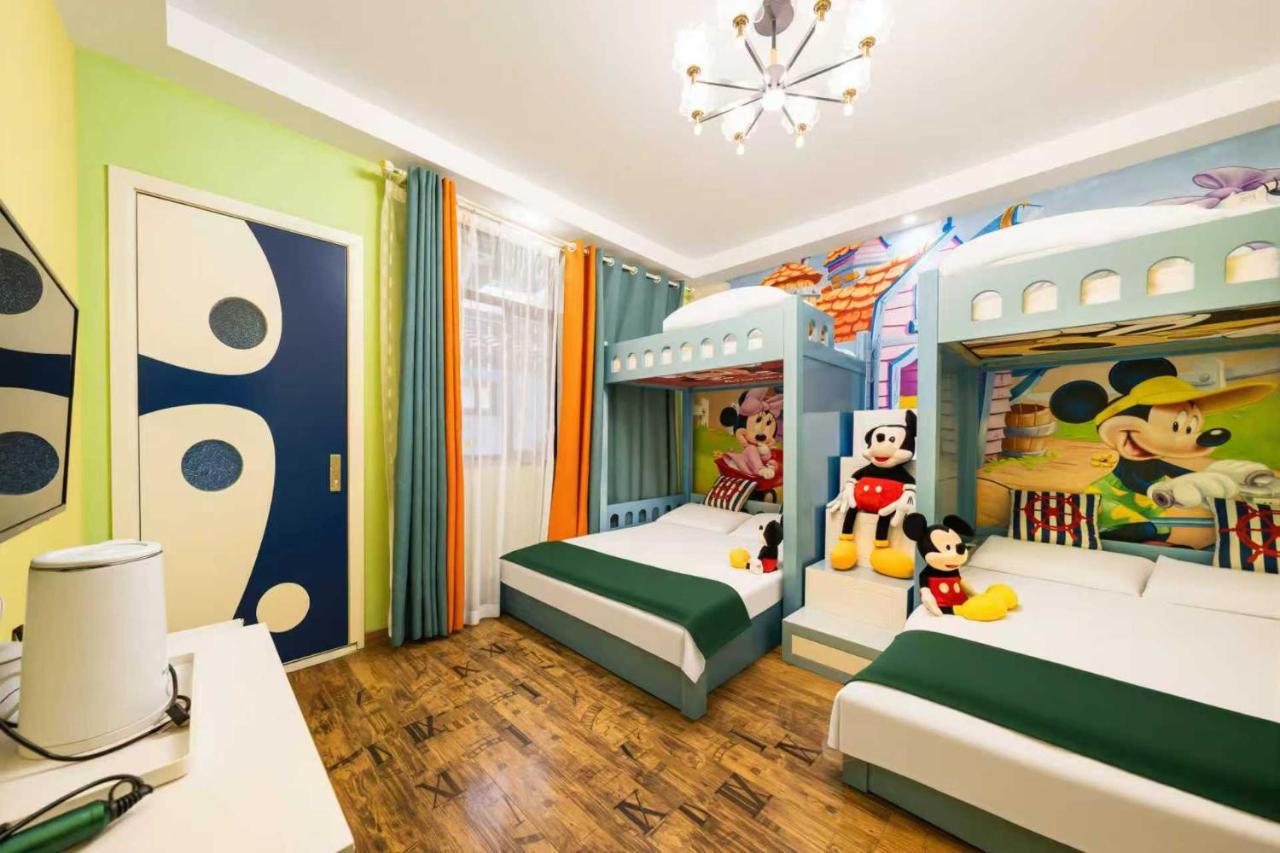 Suite Familiare Deluxe