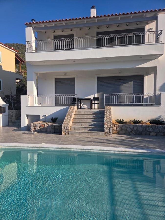 Sunrise Korfos - B&B Korfos